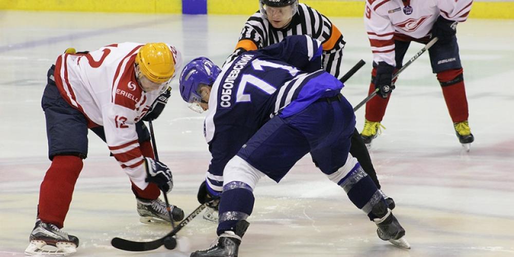 Международный турнир по хоккею с шайбой «Памяти Анатолия Юшкова» среди юношеских команд 2006 года рождения  
