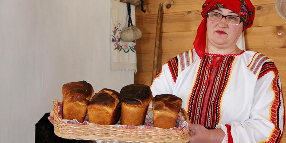 Музей хлеба в Ботвиново
