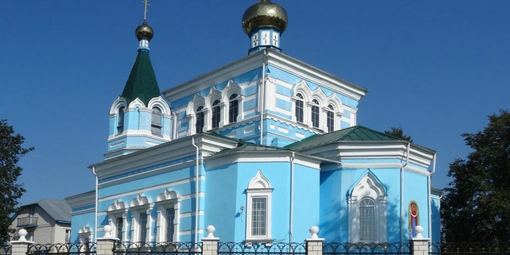 Свято-Иоанно-Кормянский женский монастырь