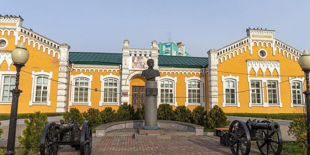 Учреждение «Добрушский районный краеведческий музей»