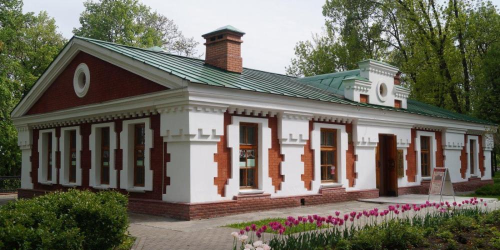Филиал Ветковского музея 
