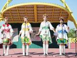 Праздник белорусской песни «Чырвоны Бераг збірае сяброў»