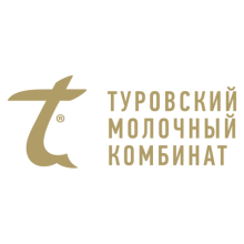 Туровский молочный комбинат логотип