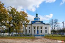 Свято-Екатерининская церковь в деревне Гадичево
