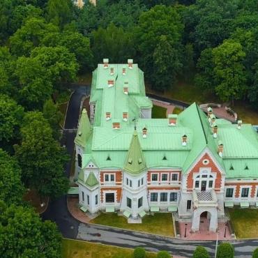 Усадебно-парковый комплекс XIX века Козелл-Поклевских