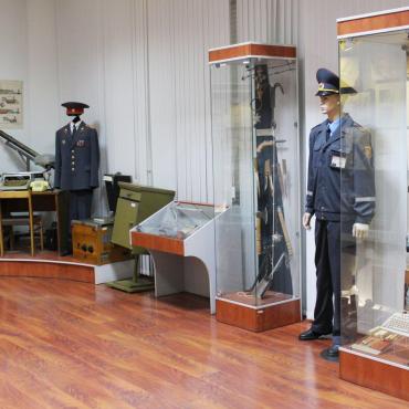 Гомельского областного музея военной славы