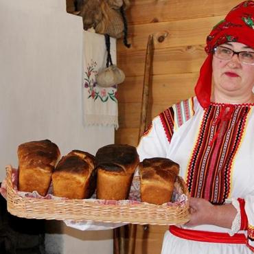 «Музей хлеба» в аг. Ботвинова