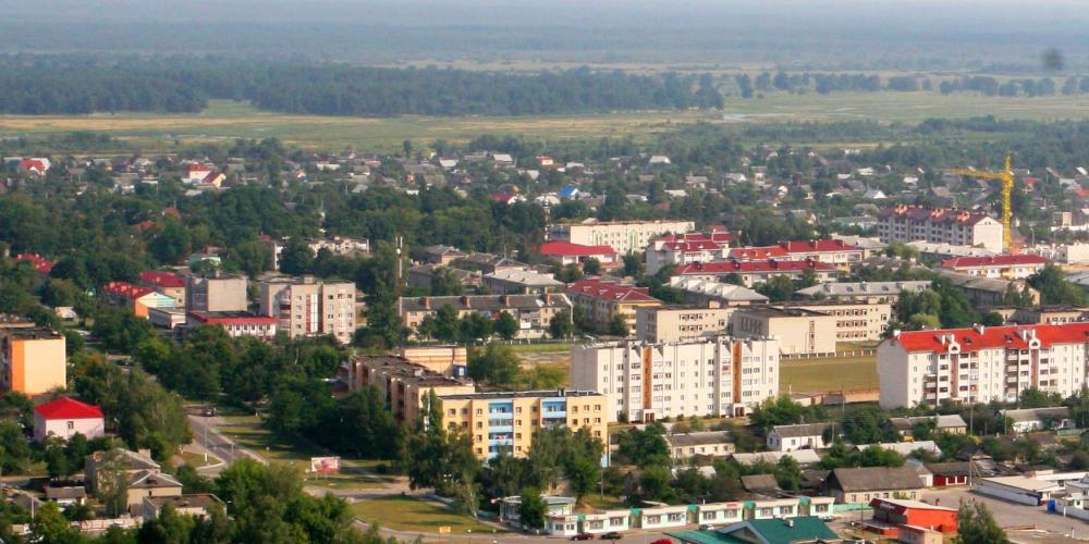 Лельчицы