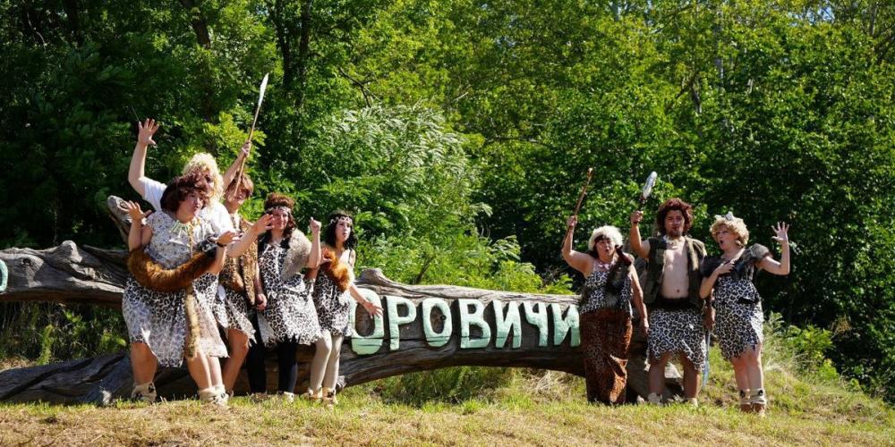 Организаторы фестиваля «Мамонт.BY» пригласили всех желающих отправиться в увлекательное путешествие сквозь столетия