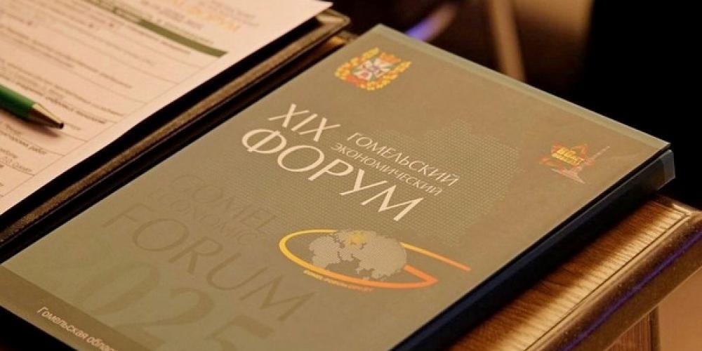 В Гомеле прошла стратегическая сессия по вопросам развития туризма в рамках XIX экономического форума.