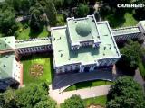 Дворец Румянцевых-Паскевичей в Гомеле